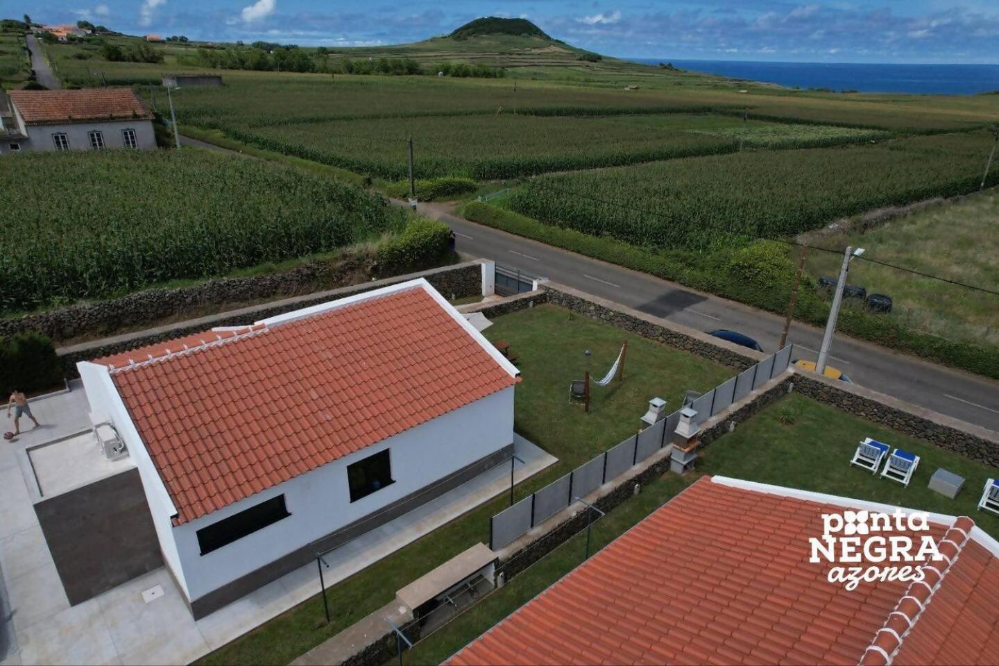Photography House By Pontanegraazores Altares Eksteriør bilde