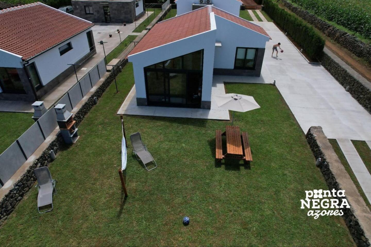 Photography House By Pontanegraazores Altares Eksteriør bilde