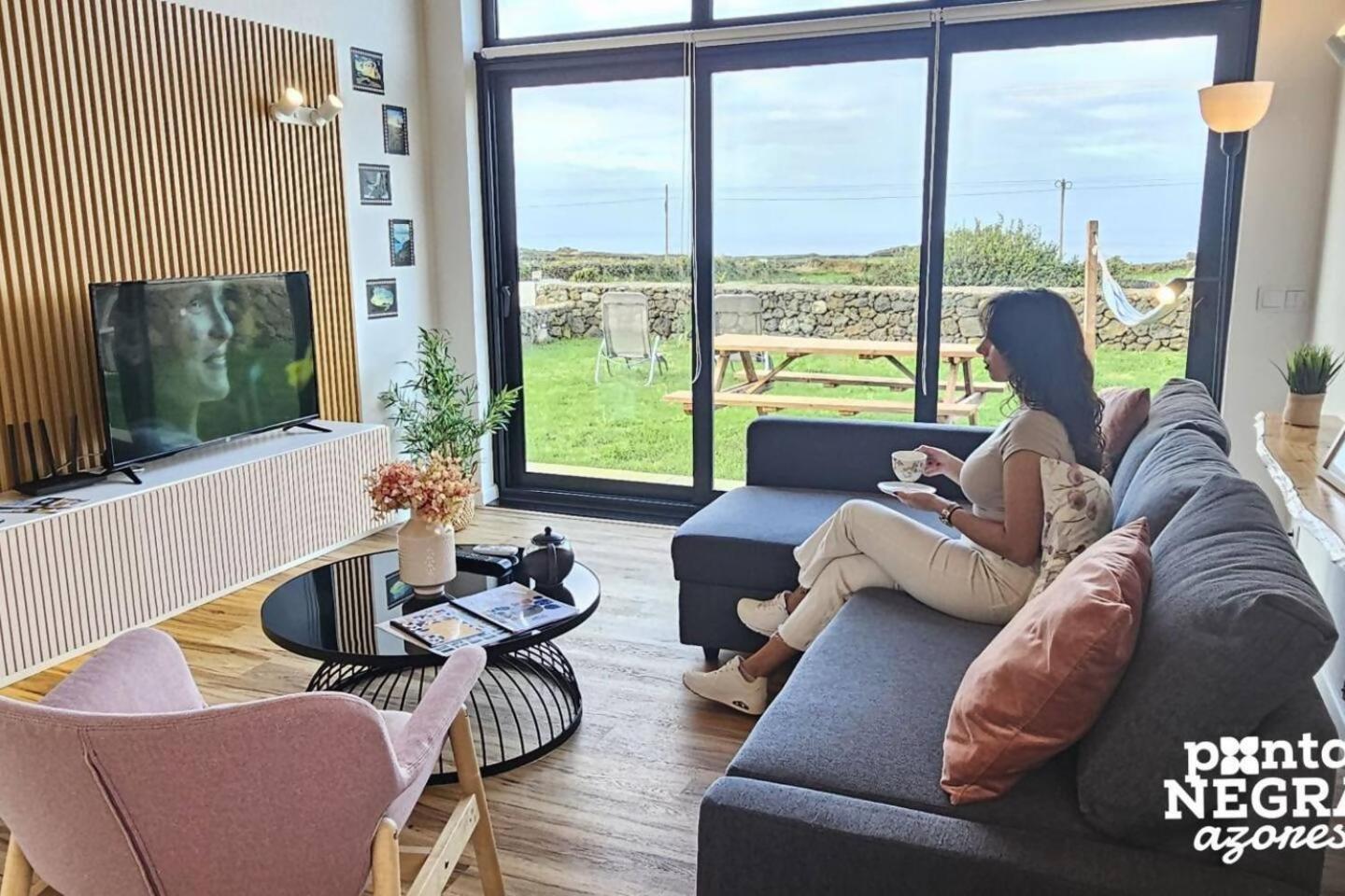 Photography House By Pontanegraazores Altares Eksteriør bilde