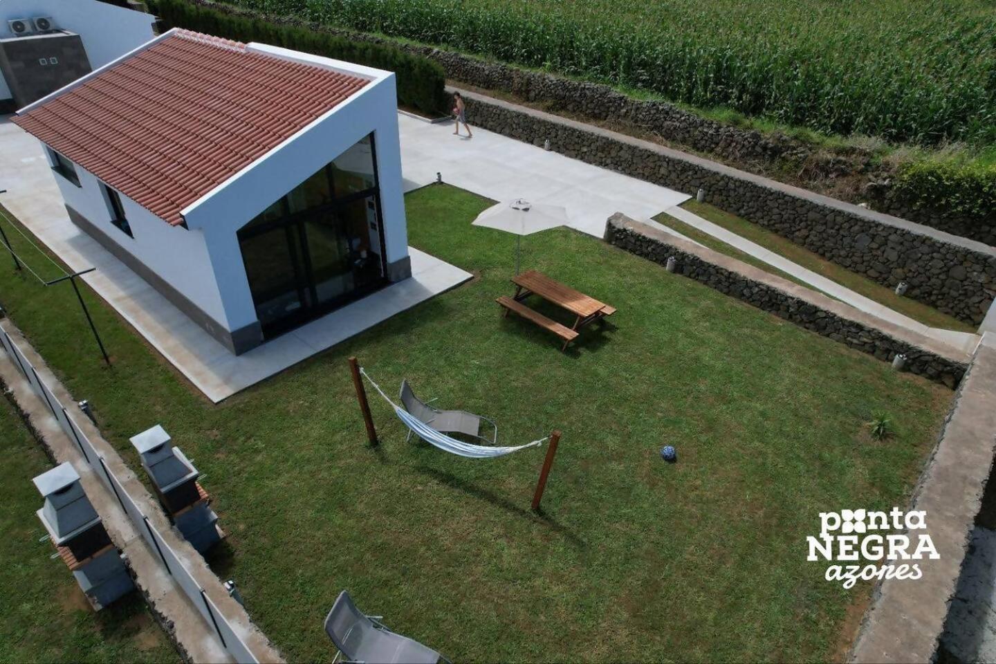 Photography House By Pontanegraazores Altares Eksteriør bilde