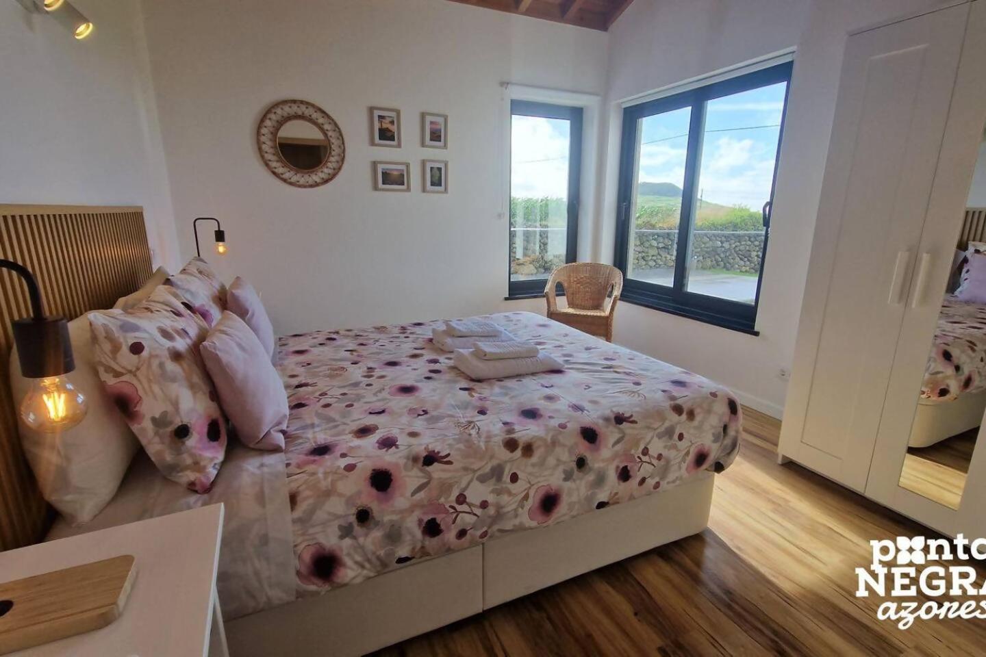 Photography House By Pontanegraazores Altares Eksteriør bilde