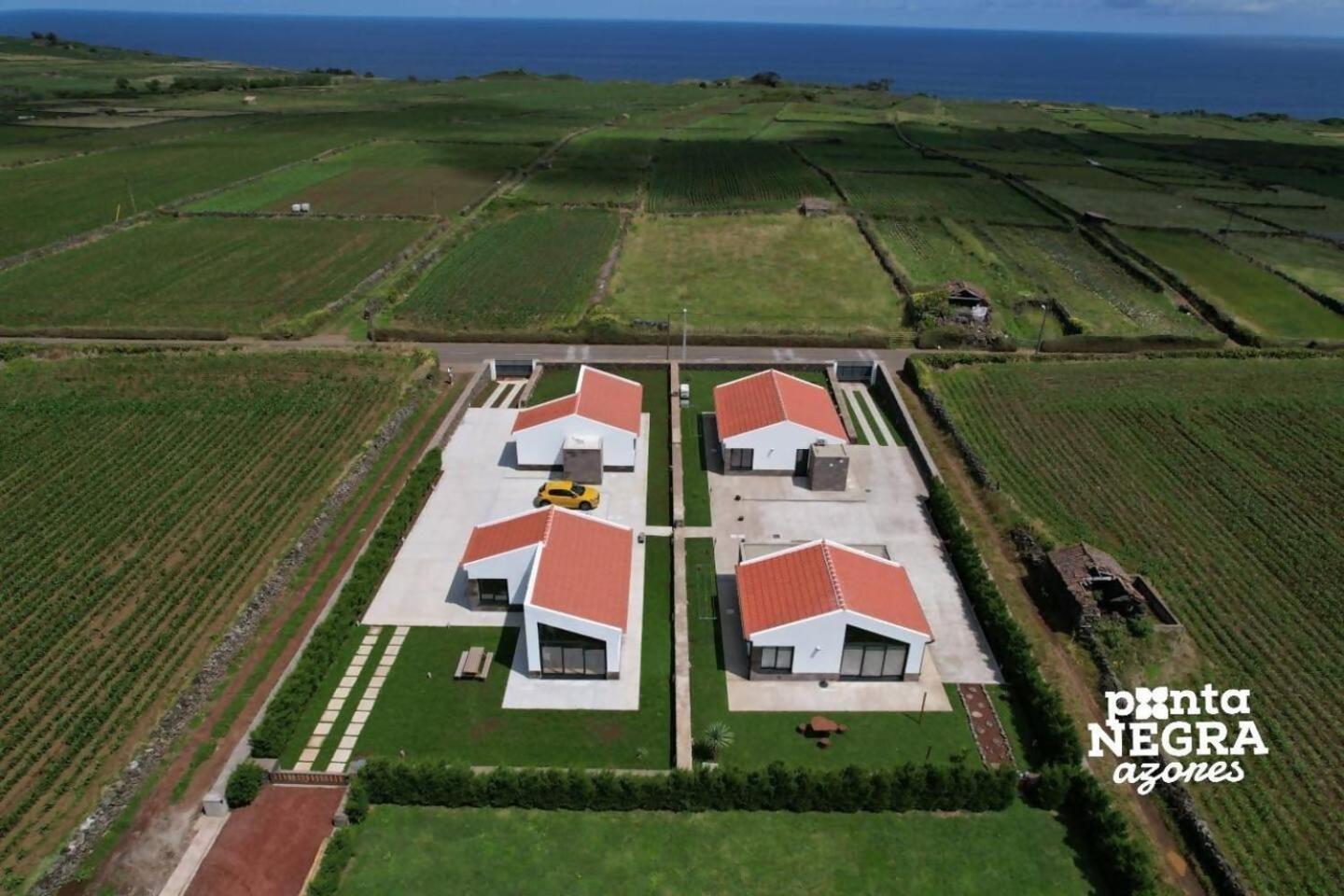 Photography House By Pontanegraazores Altares Eksteriør bilde